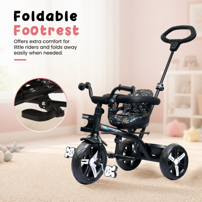 Orbi Todlr Tricycle - Black