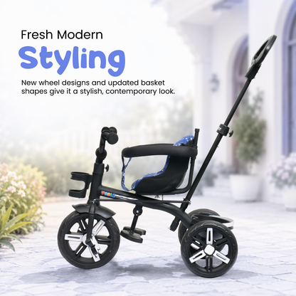 Orbi Todlr Tricycle - Blue