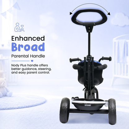 Orbi Todlr Tricycle - Blue