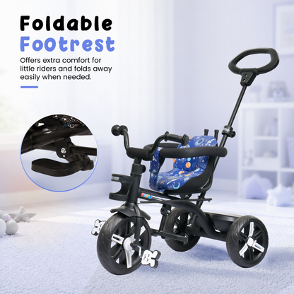 Orbi Todlr Tricycle - Blue