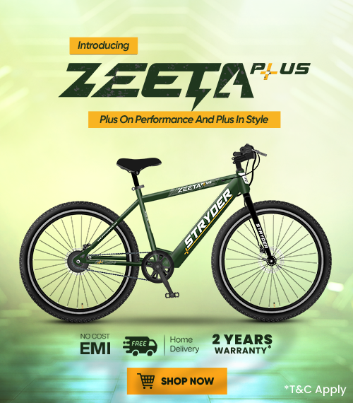 Best Bicycle Brand in India Cycles at Best Price Stryder Bikes