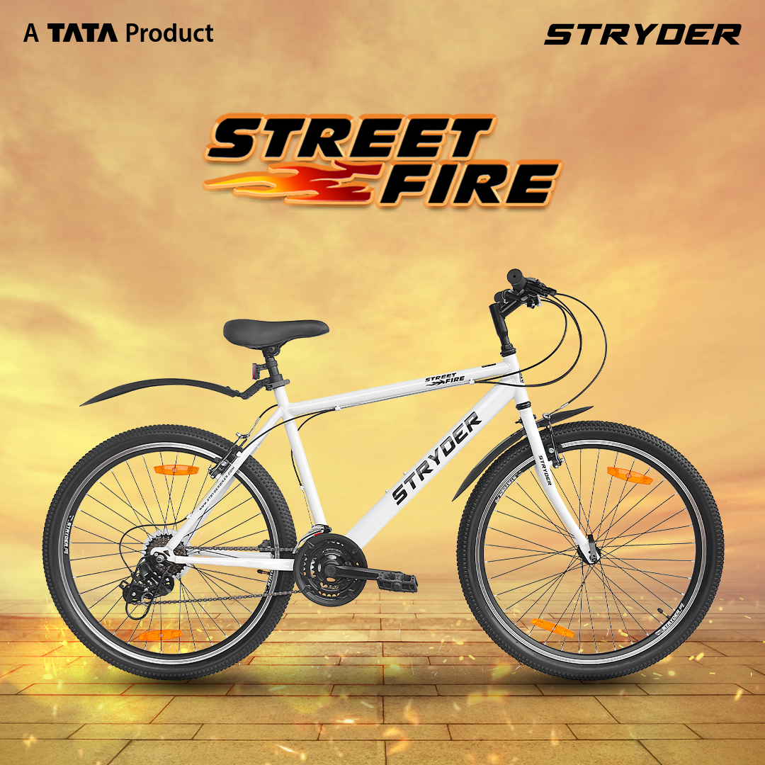 26 STREET FIRE 21 SPEED