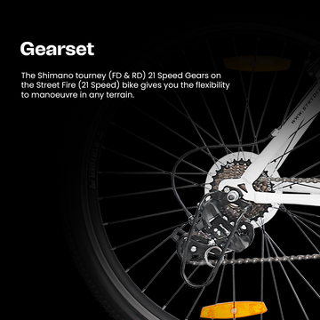 Shimano 21 speed gear set price hot sale