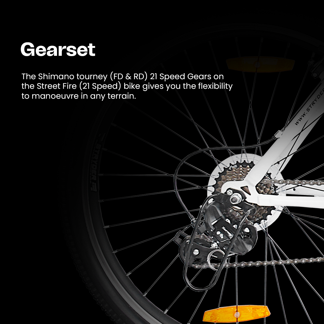 21 speed gear deals set