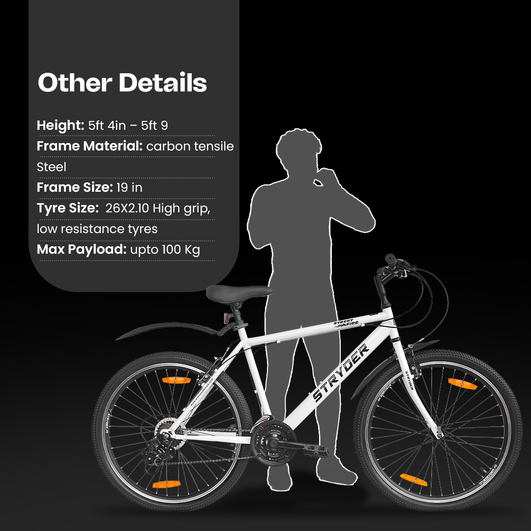 Hero urban 26t deals