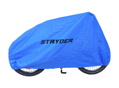 Bicycle cover - blue