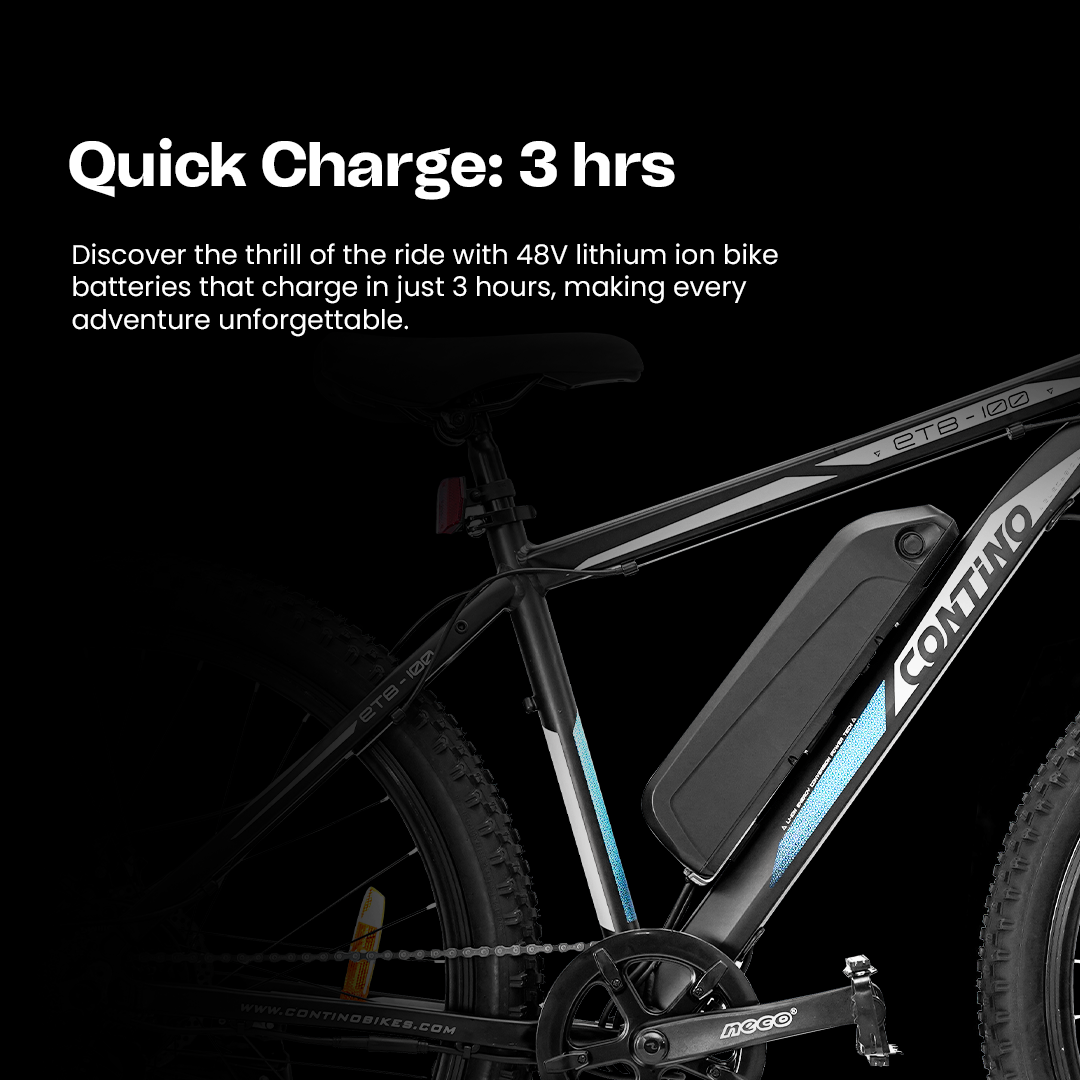 Contino ETB 100 Electric Bicycle