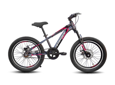 20 Elvis Pro Kids - grey/red