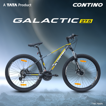 Buy Contino 27.5 Galactic Men s MTB Cycle Stryder Bikes