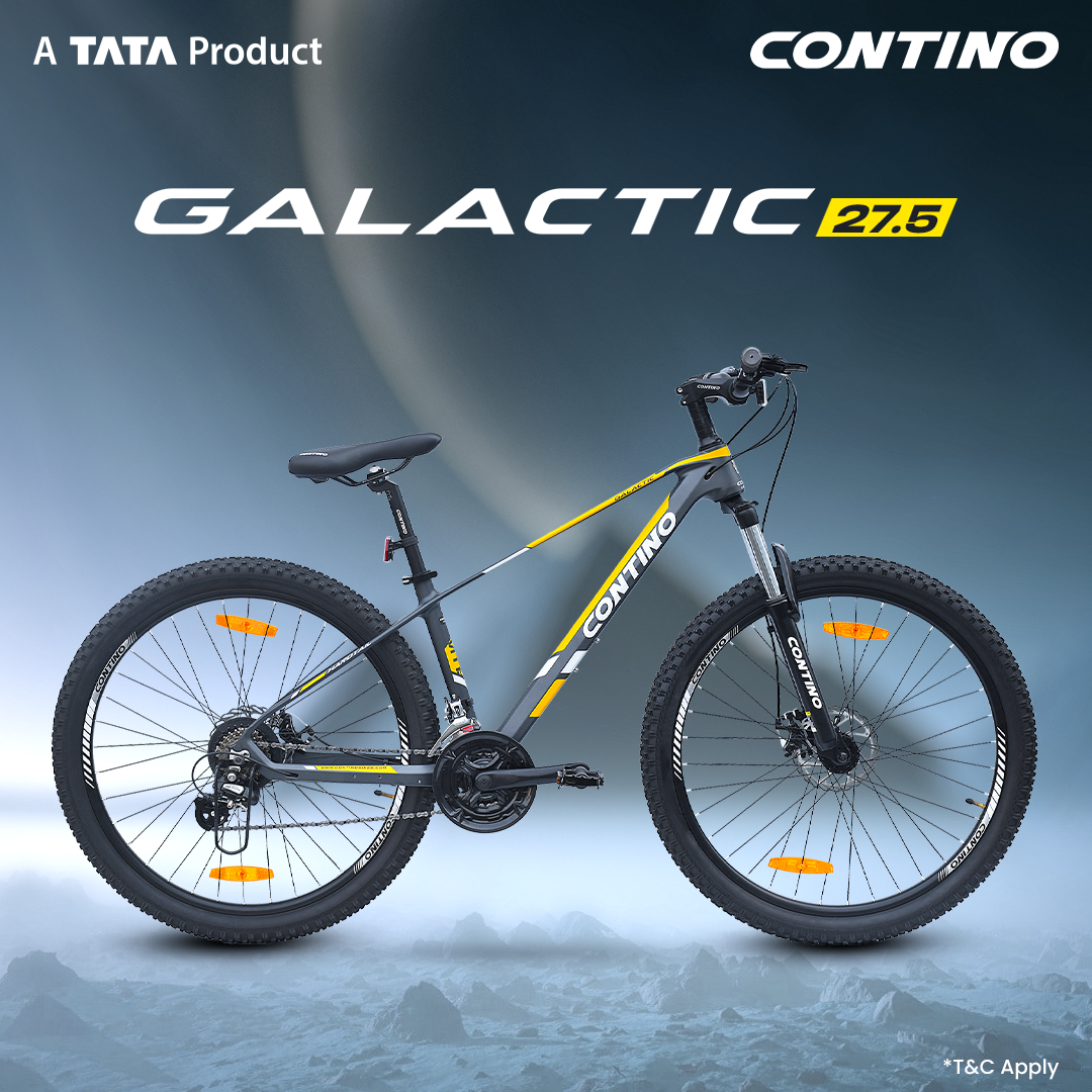 Contino 27.5 Galactic MTB Cycle | Stryder Bikes