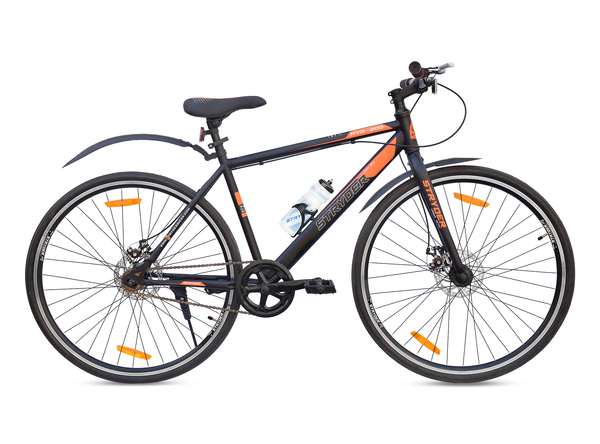 Buy 700C Hyb 200 Hybrid Cycle - Stryder Bikes