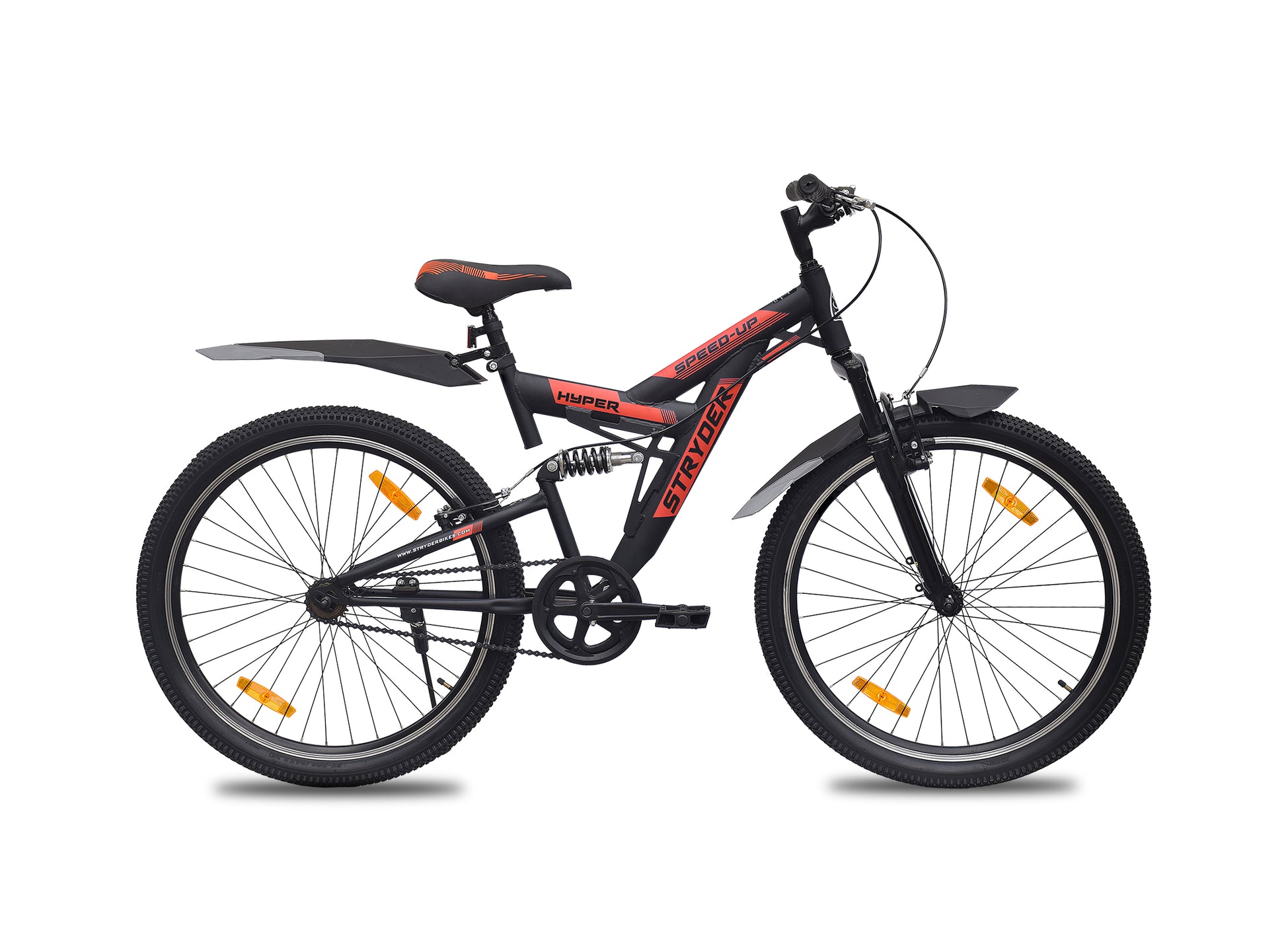 Buy MTB Cycle TATA Stryder 26 Hyper DS MTB Stryder Bikes