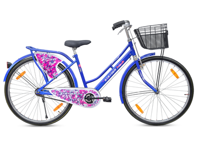 20 Lily - blue
