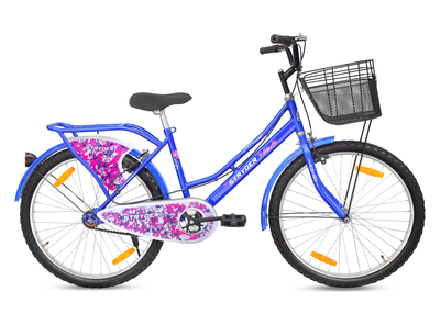 24 Lily MTB - blue