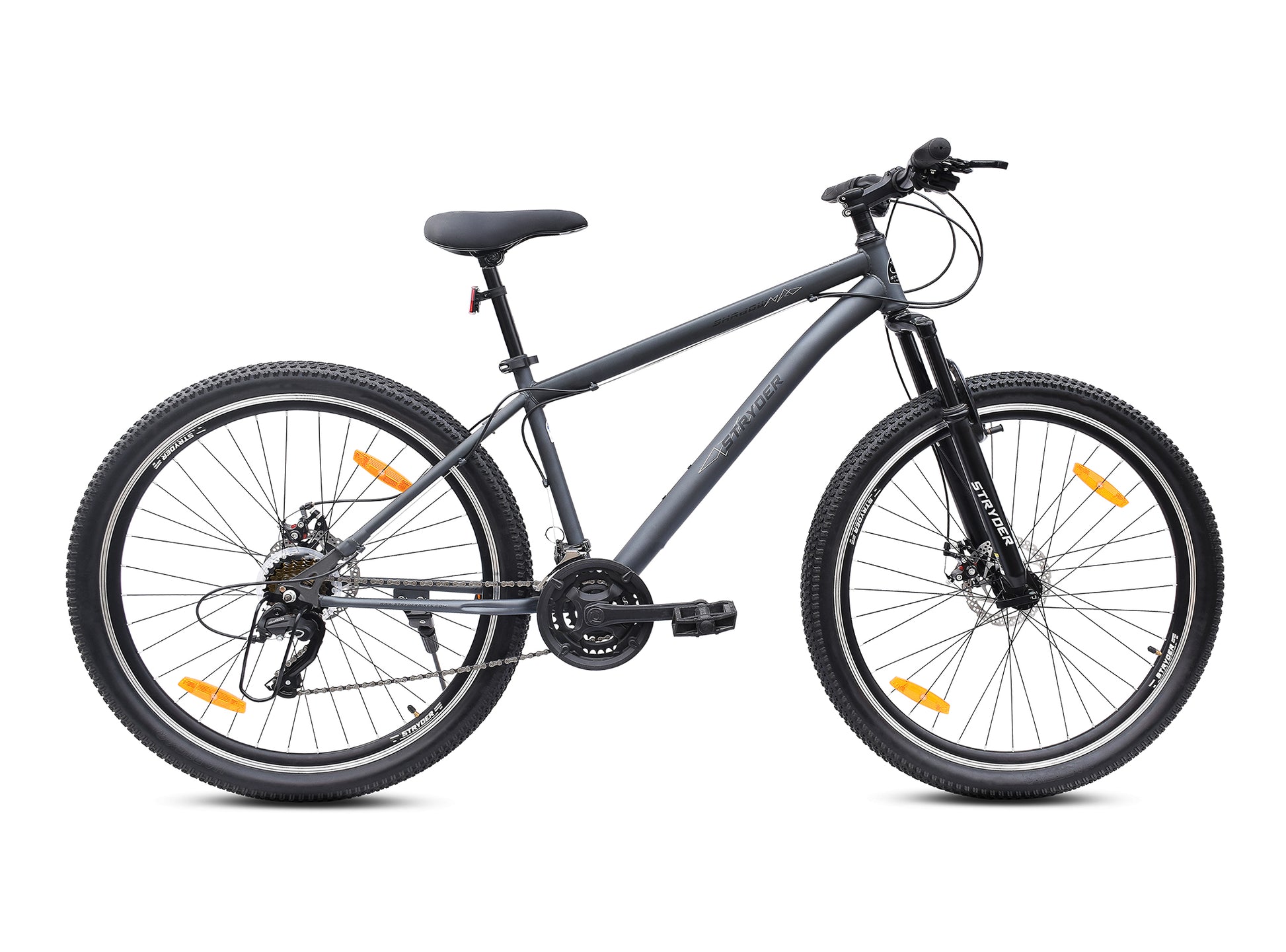 Kolors Shadow (21-Speed) – Stryder Bikes - Main Image