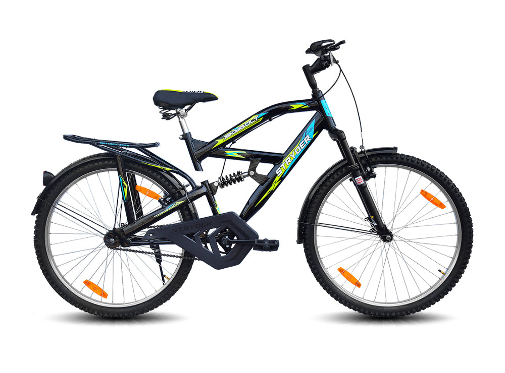 26T Skybolt DS MTB - black