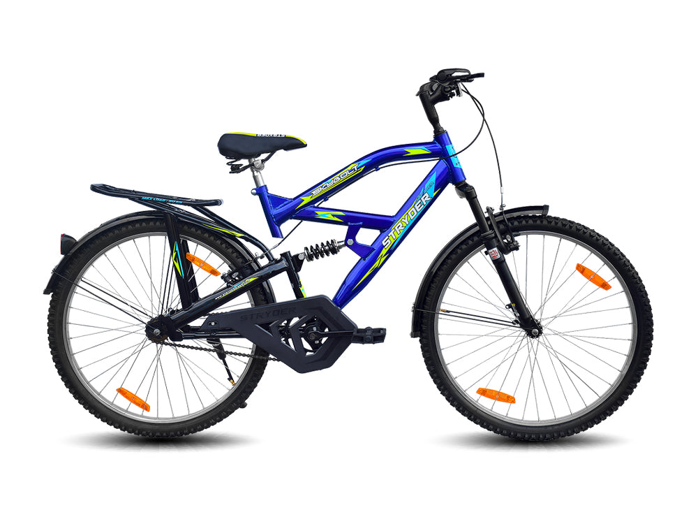 26T Skybolt DS MTB - blue