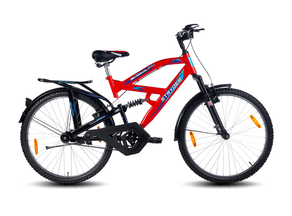 26T Skybolt DS MTB - red