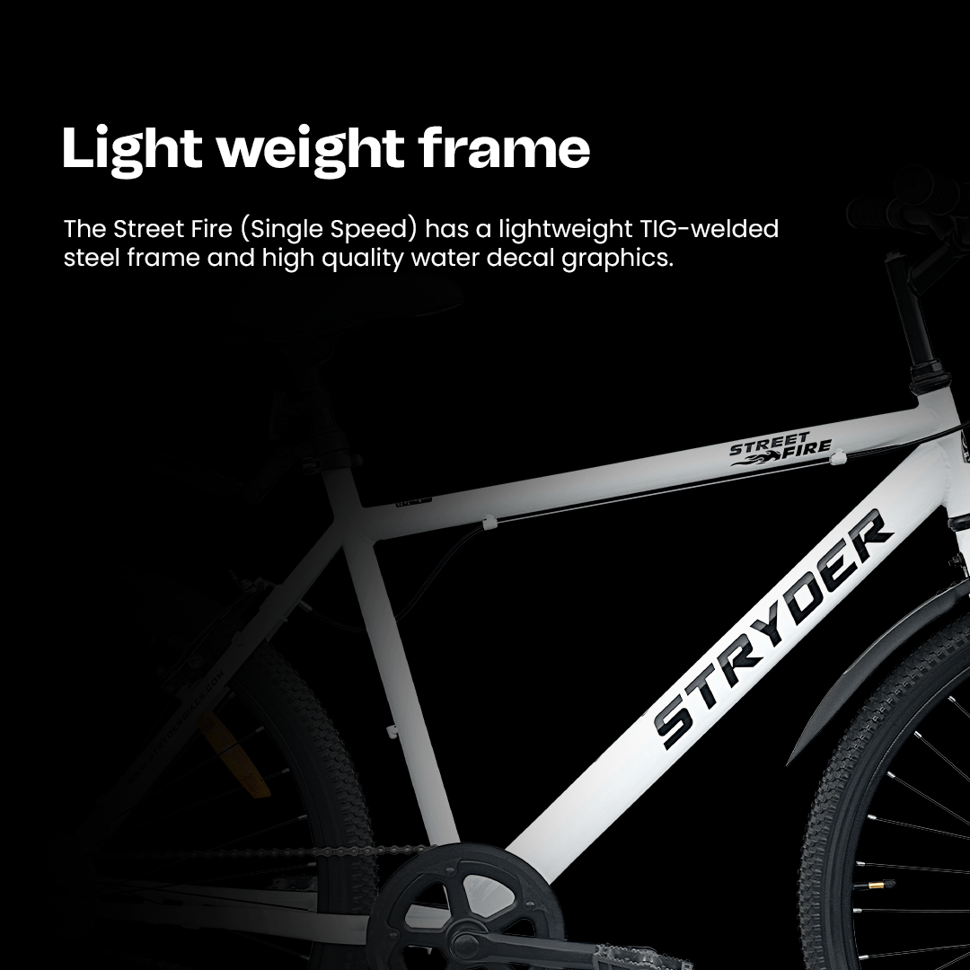 26 STREET FIRE Stryder Bikes