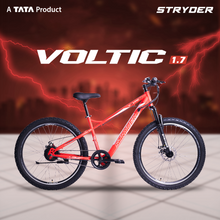 Tata stryder premium 2024 7 speed ef51