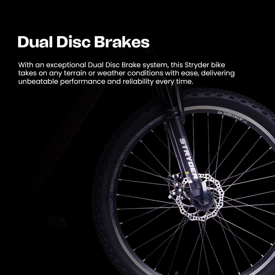 Tata stryder premium 2024 7 speed ef51