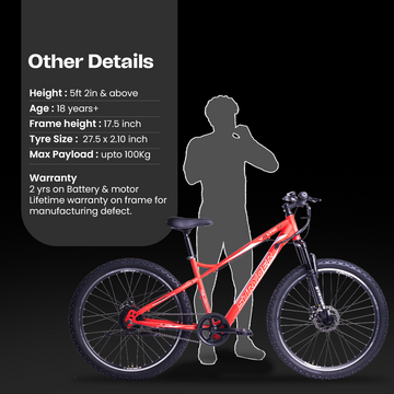 17.5 discount size bike