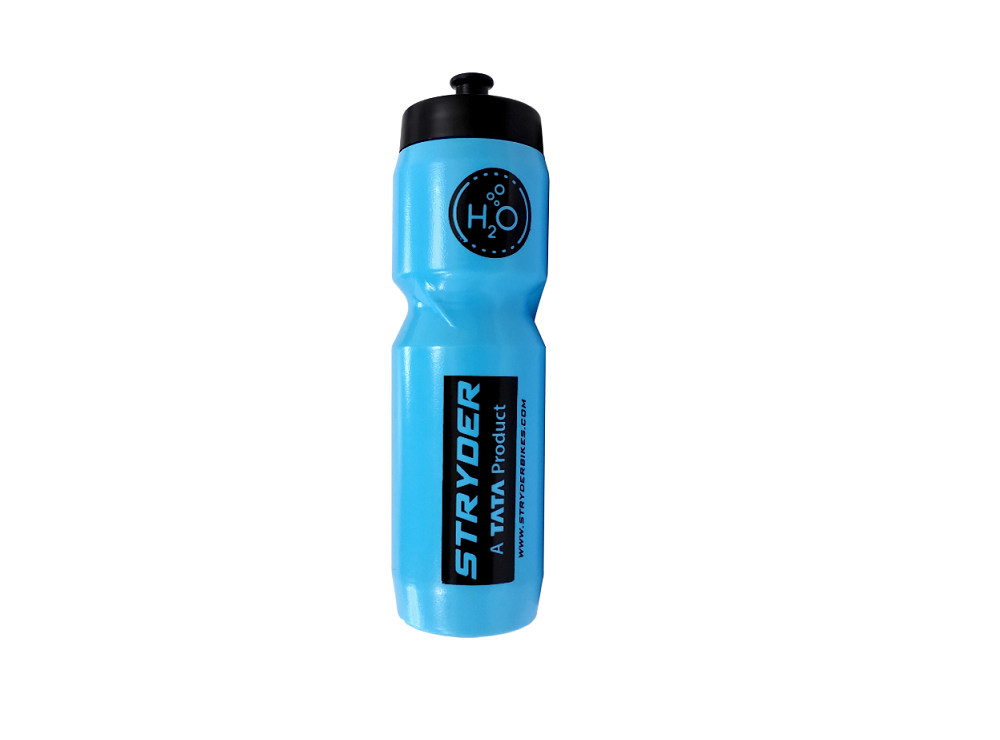 Water Bottle 750ML - blue