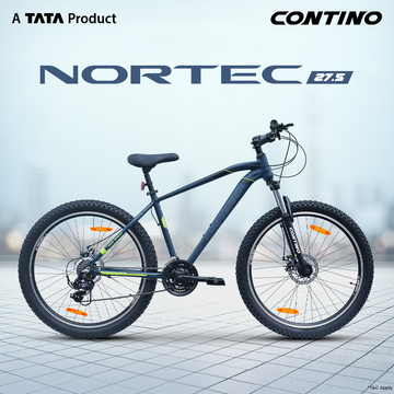 Buy Contino 27.5T Nortec Men s MTB Cycle Stryder Bikes